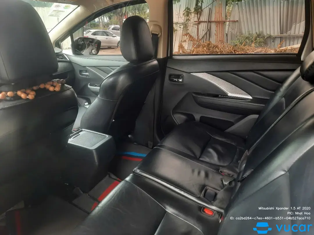 Ảnh xe Mitsubishi Xpander 1.5 AT 2020 - ảnh 6