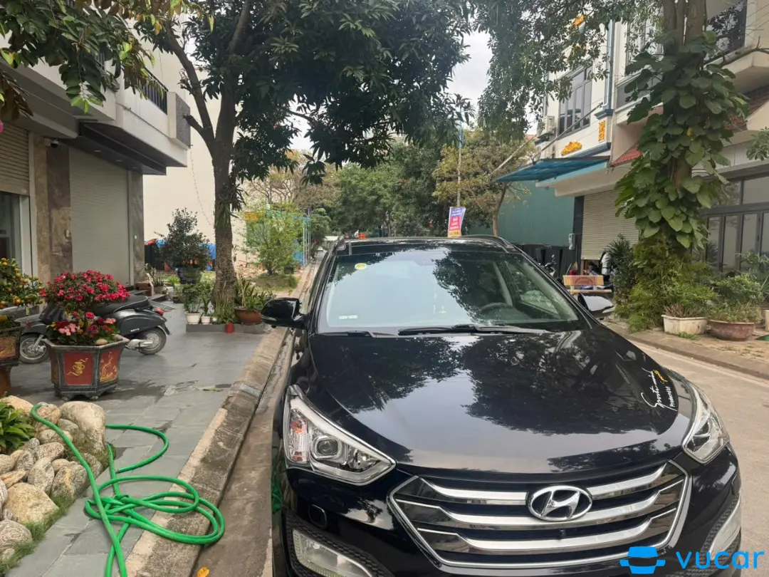 Santafr 2.2 4wd 2015 - Ngoại thất 8