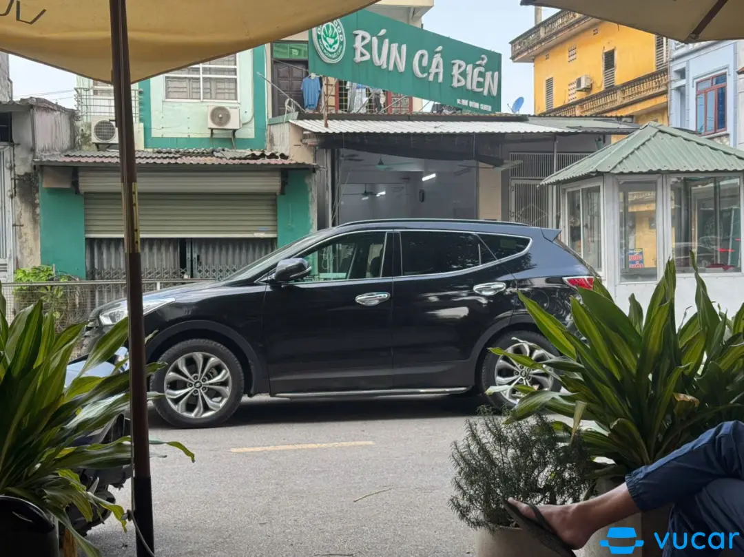 Santafr 2.2 4wd 2015 - Ngoại thất 5