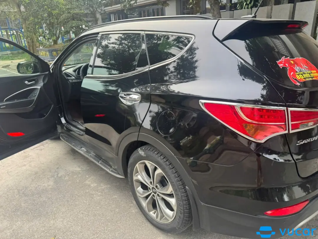 Santafr 2.2 4wd 2015 - Ngoại thất 7
