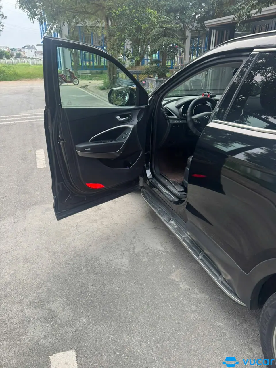 Santafr 2.2 4wd 2015 - Ngoại thất 6