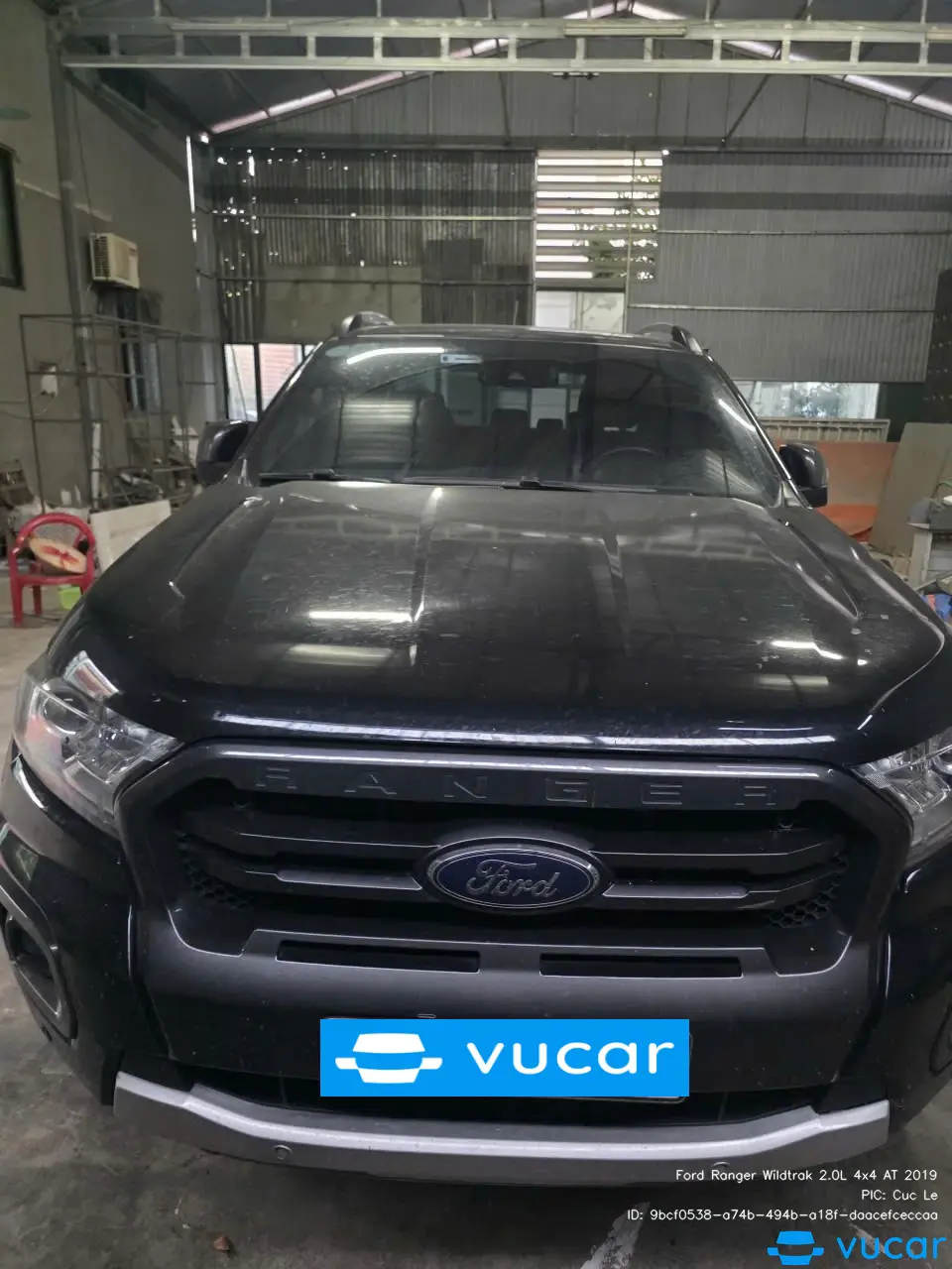 Ford Ranger Wildtrak 2.0L 4x4 AT 2019 - Ngoại thất 3