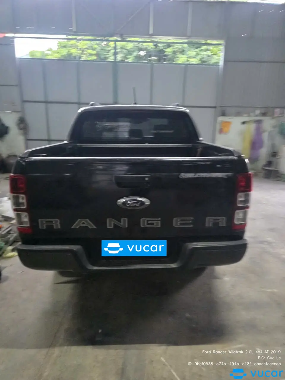 Ford Ranger Wildtrak 2.0L 4x4 AT 2019 - Ngoại thất 5