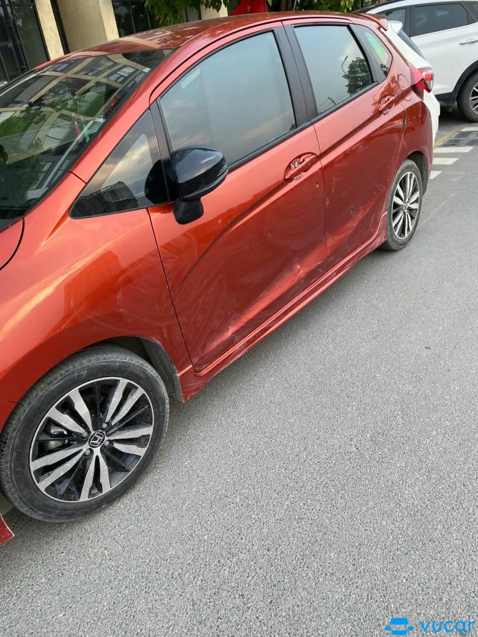 Honda Jazz RS 2018 - Ngoại thất 2