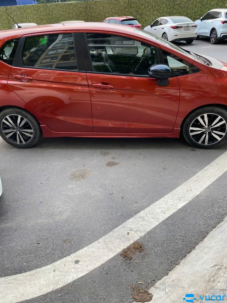 Honda Jazz RS 2018 - Ngoại thất 1