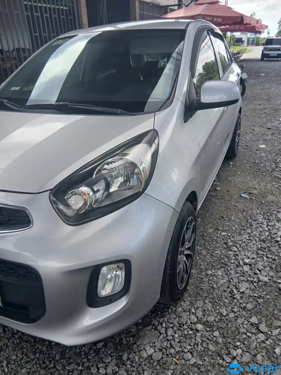 Kia Morning 5 chỗ 2018  - Ngoại thất 4