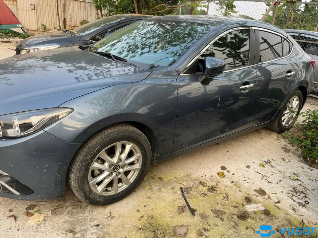 Mazda 3 1.5 AT 2016 - Ngoại thất 4