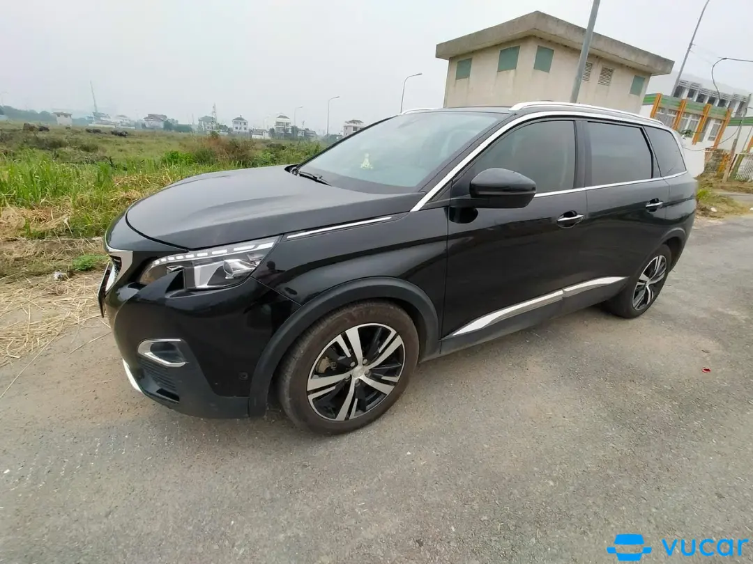 Peugoet 5008 năm 2018 - Ngoại thất 6