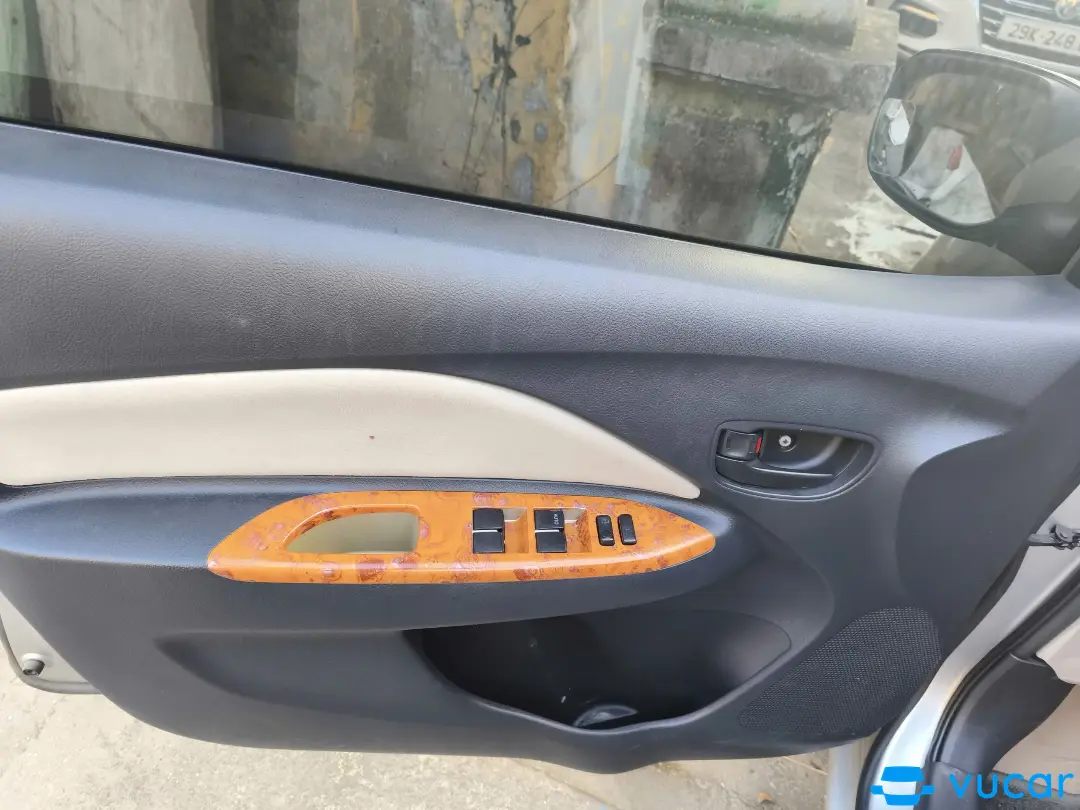 Toyota Vios G 2008 - Nội thất 3