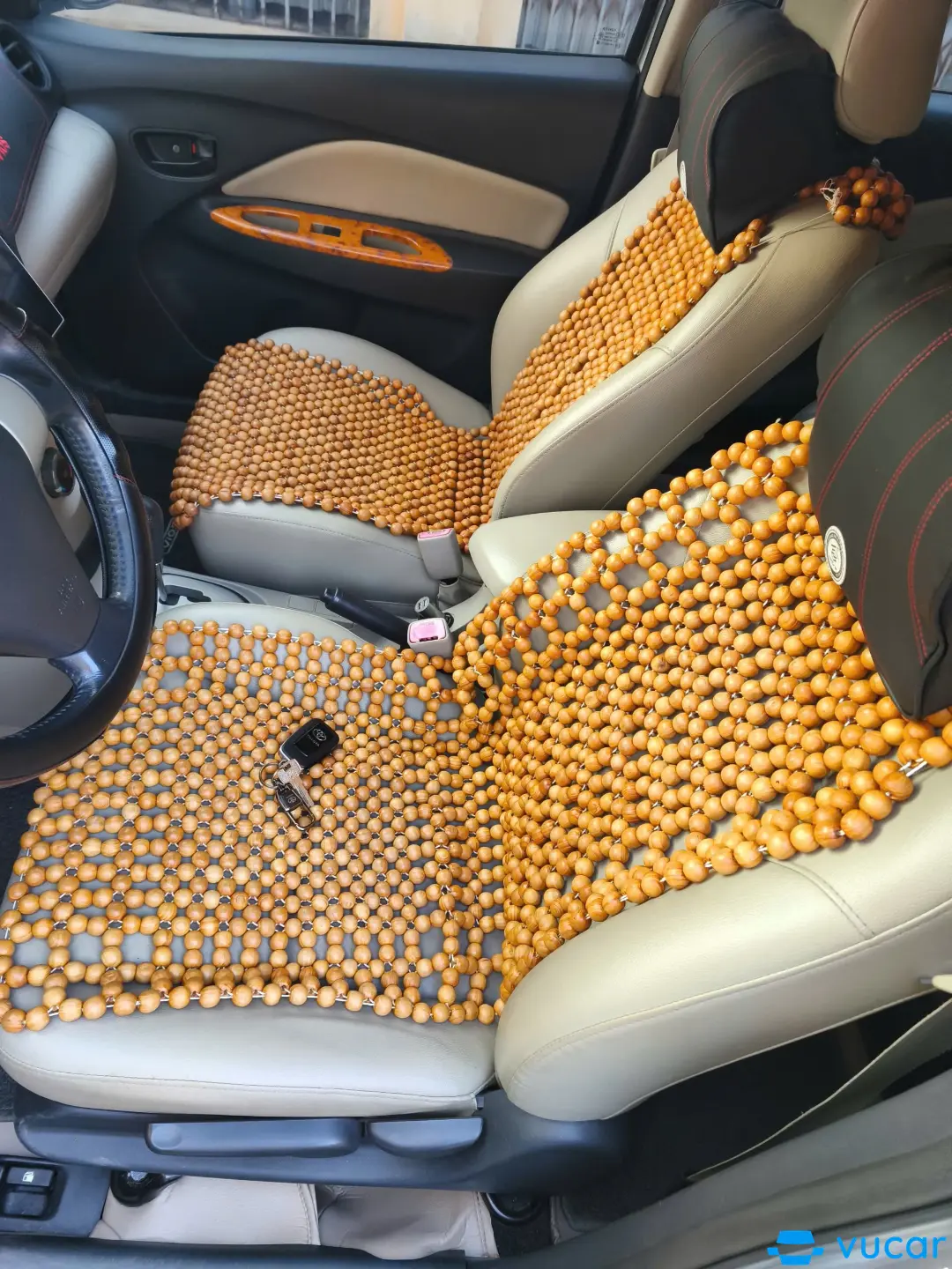 Toyota Vios G 2008 - Nội thất 5