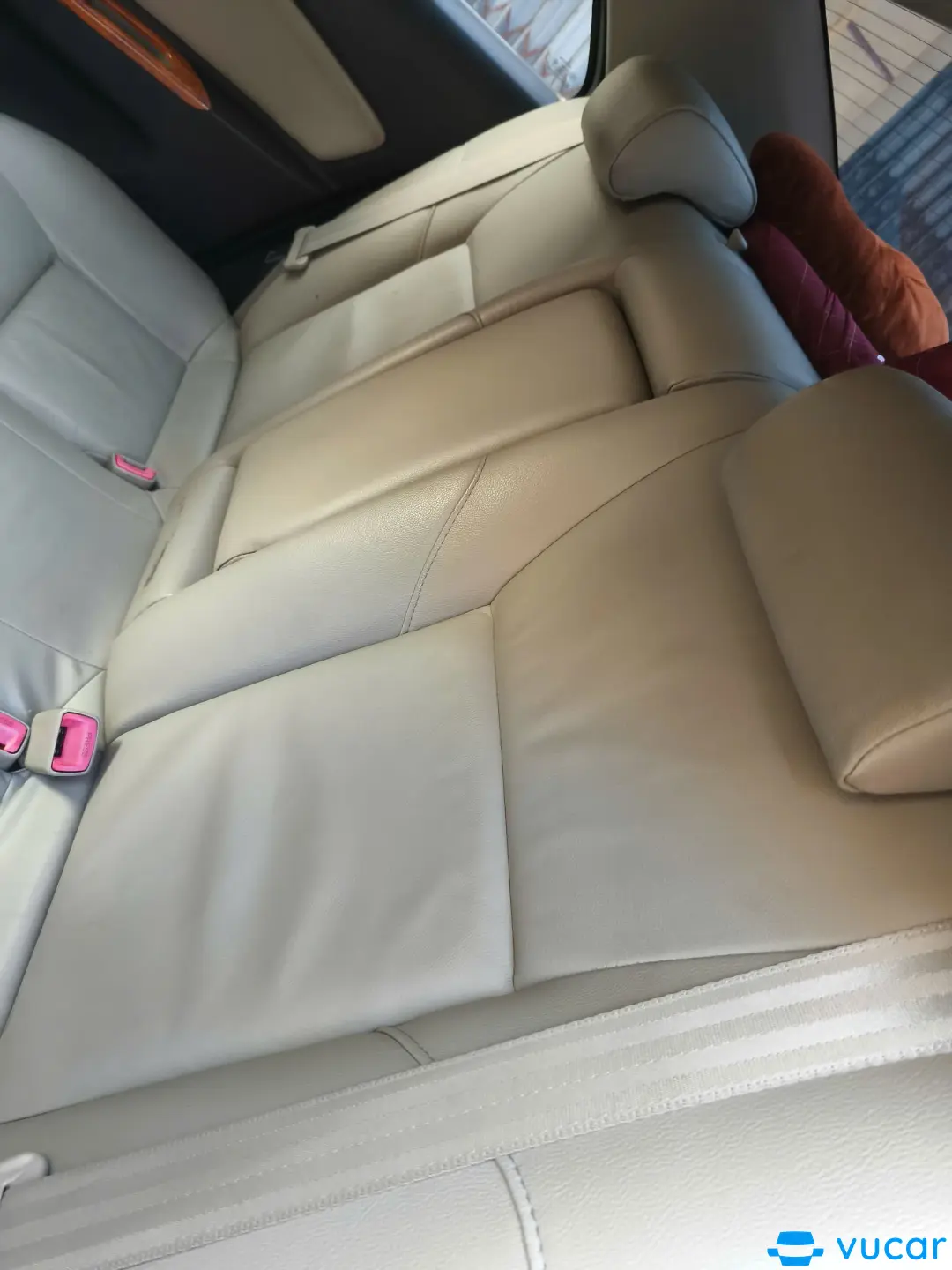 Toyota Vios G 2008 - Nội thất 6