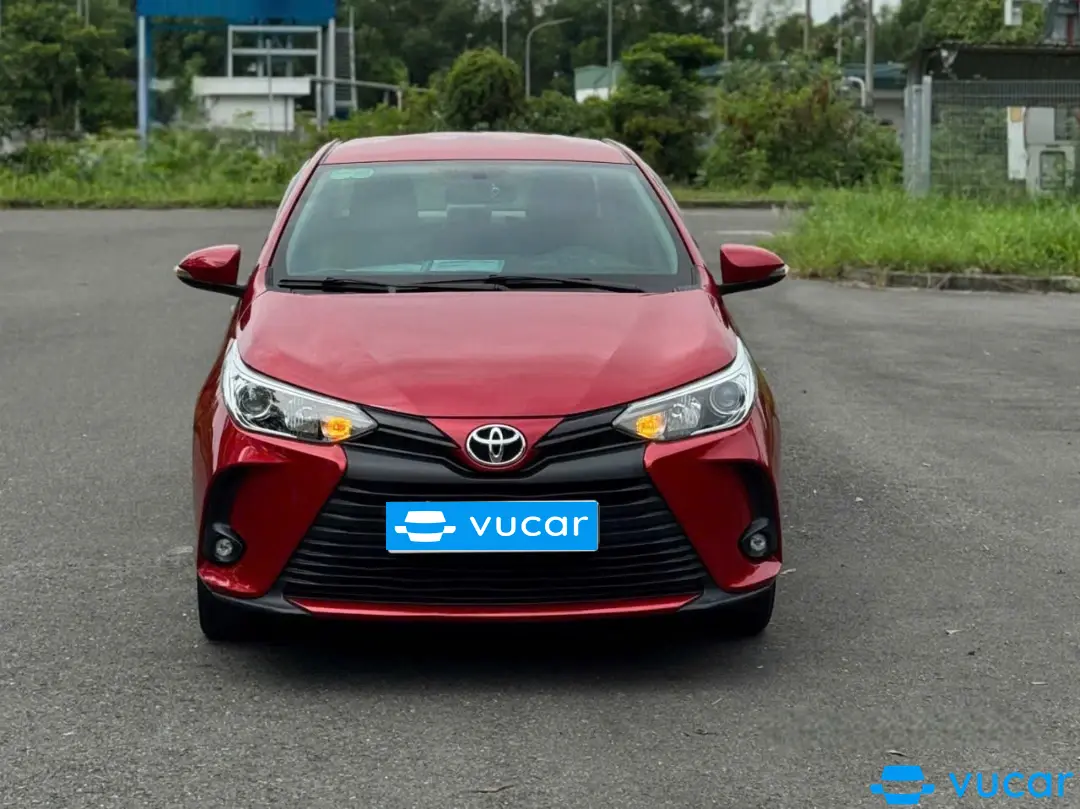 Ảnh xe Toyota Vios E CVT 2023