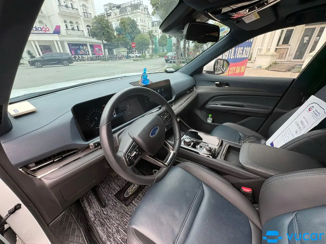 Ford Territory Titanium X 1.5 AT 2024 - Nội thất 2