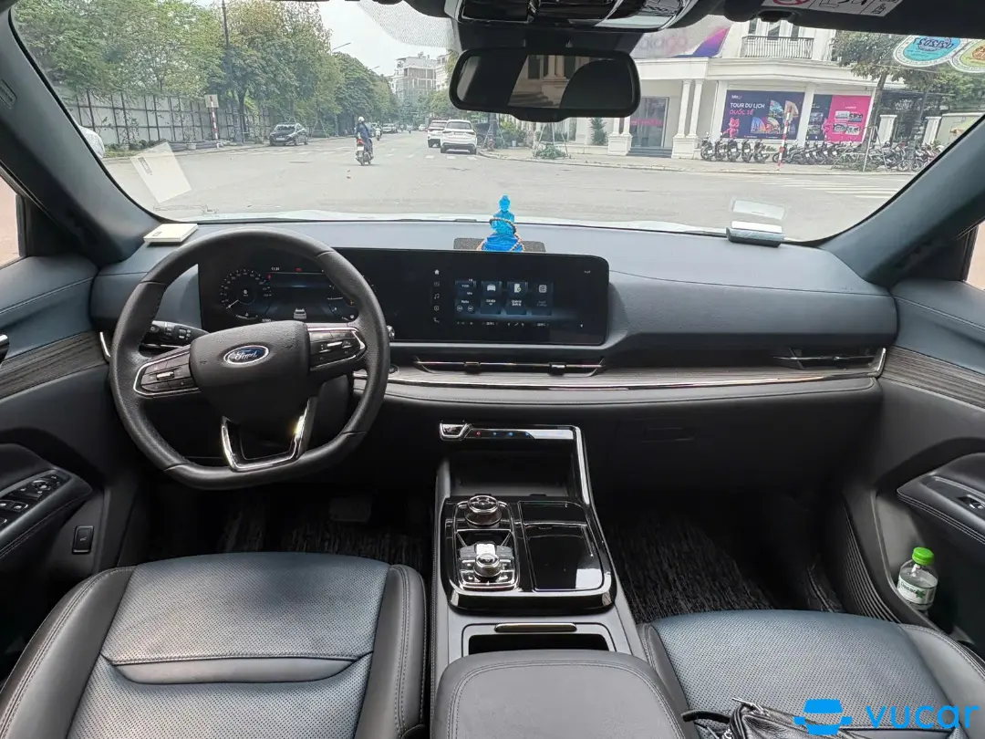 Ford Territory Titanium X 1.5 AT 2024 - Nội thất 1