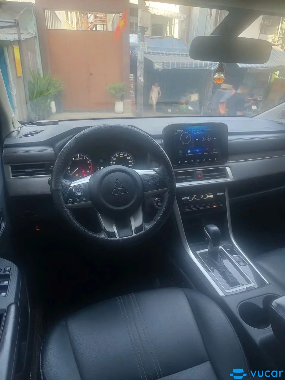 Mitsubishi Xpander Premium 2023 - Nội thất 2