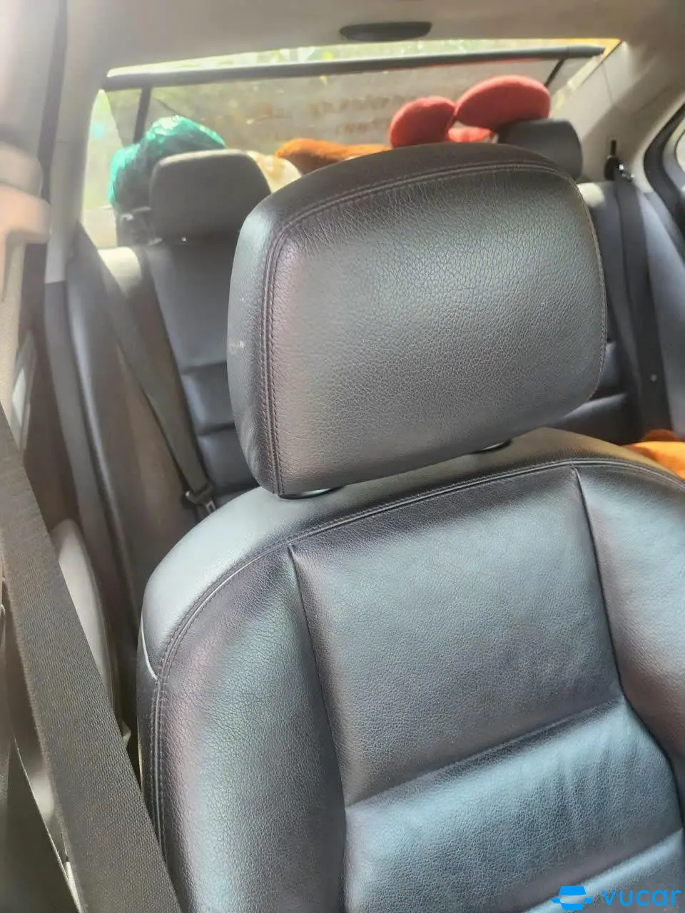 mec 230 2008 - Nội thất 2