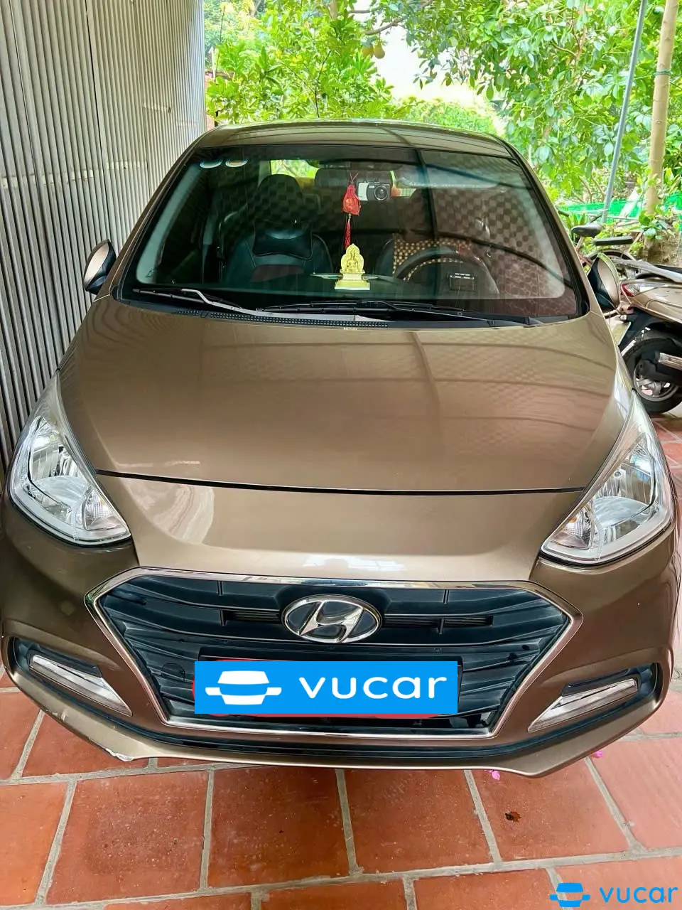 Ảnh xe Hyundai I10 Grand 1.2 AT 2017