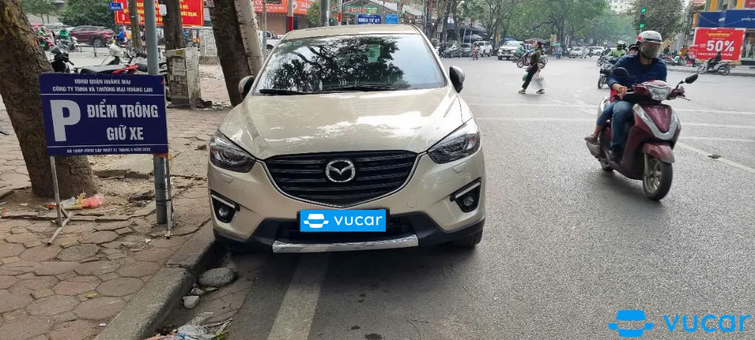 Ảnh xe Hyundai Tucson 2.0 AT 2018