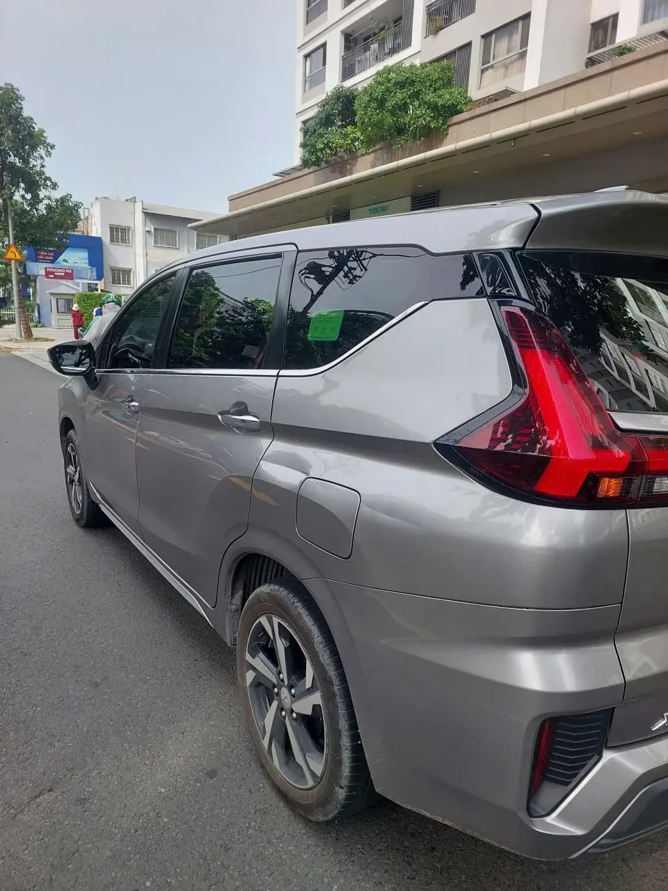 Mitsubishi Xpander 1.5 AT 2022 - Ngoại thất 4