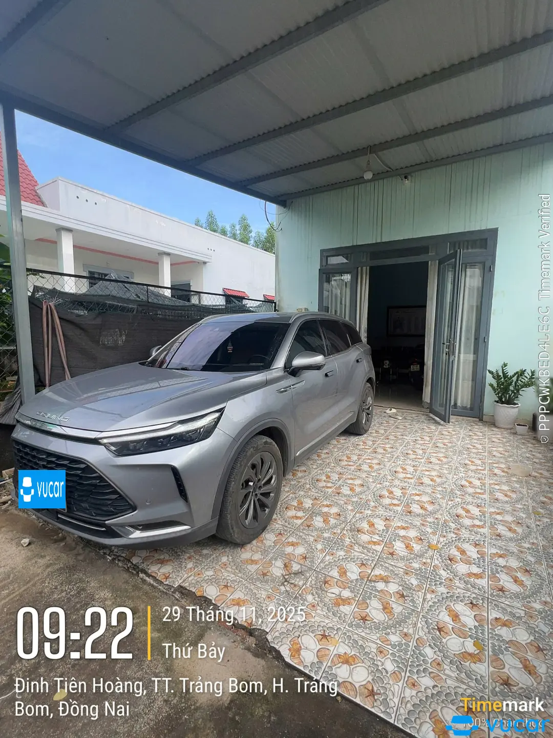 Ảnh xe Baic Beijing x7 Premium 1.5 AT 2022 - ảnh 2