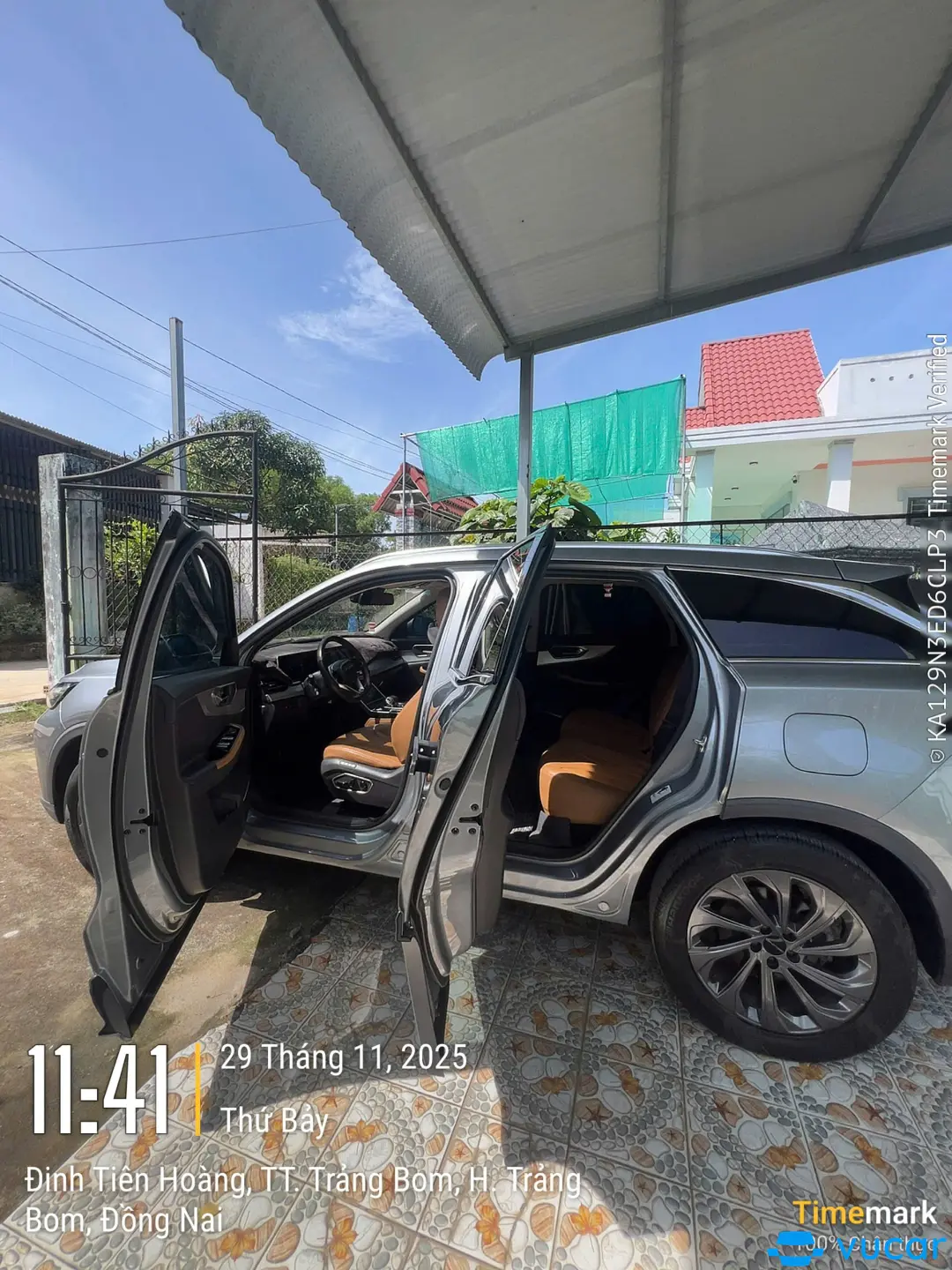 Baic Beijing x7 Premium 1.5 AT 2022 - Ngoại thất 9
