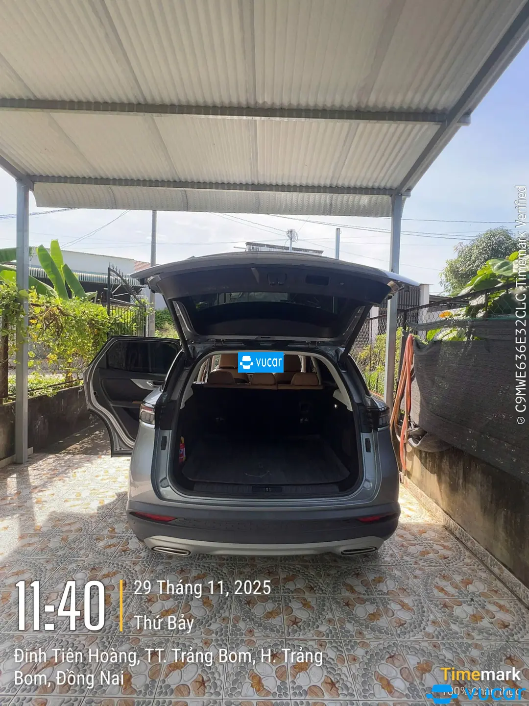 Ảnh xe Baic Beijing x7 Premium 1.5 AT 2022 - ảnh 3