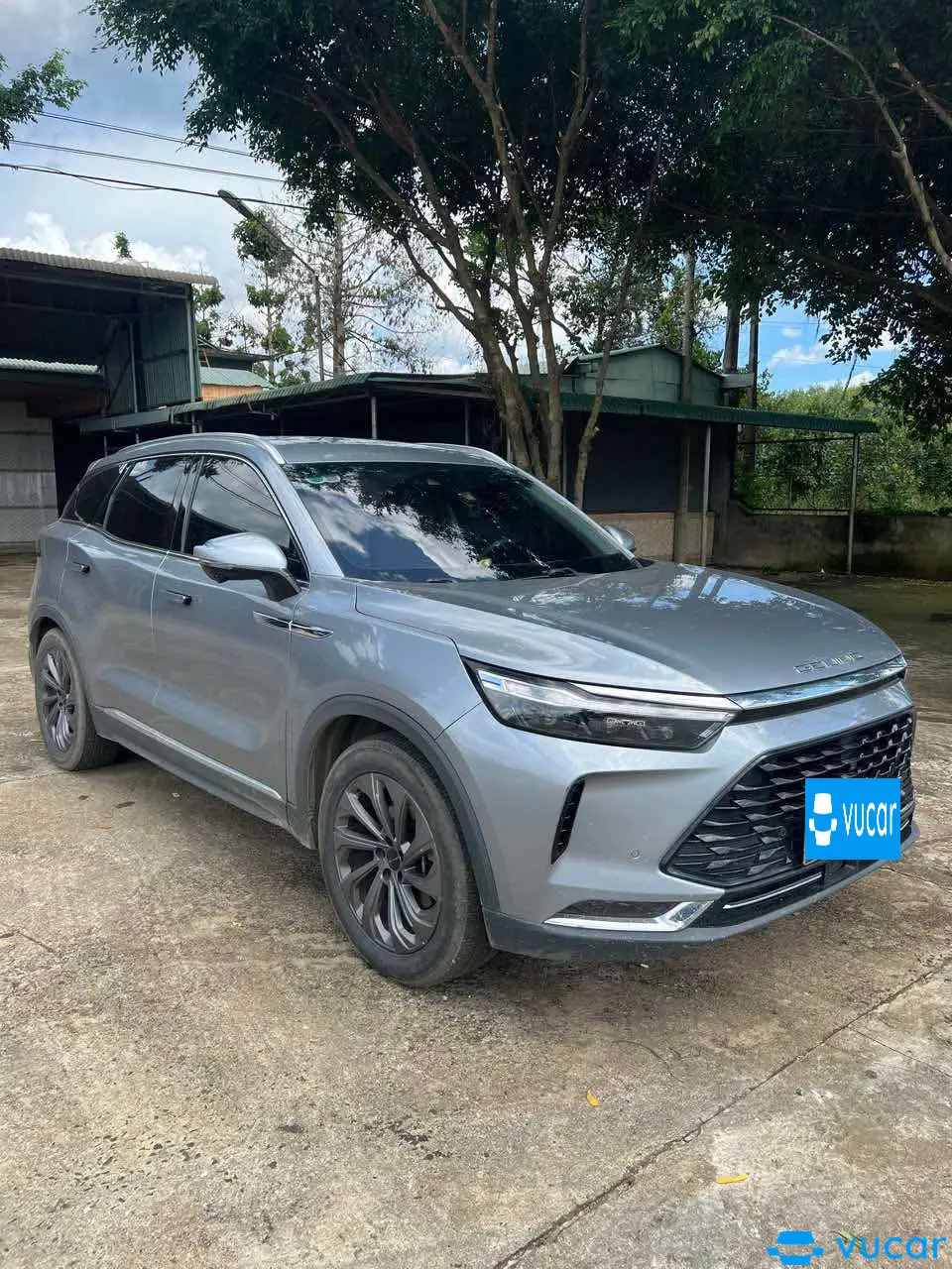 Baic Beijing x7 Premium 1.5 AT 2022 - Ngoại thất 7