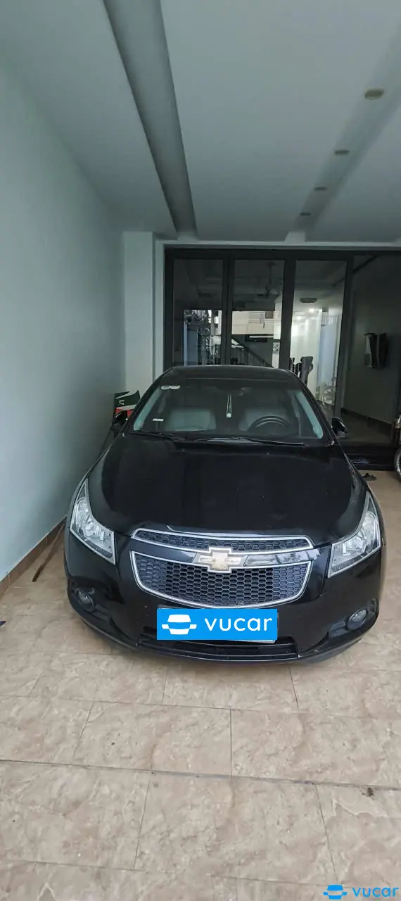 Ảnh xe Chevrolet Cruze LTZ 1.8 AT 2015