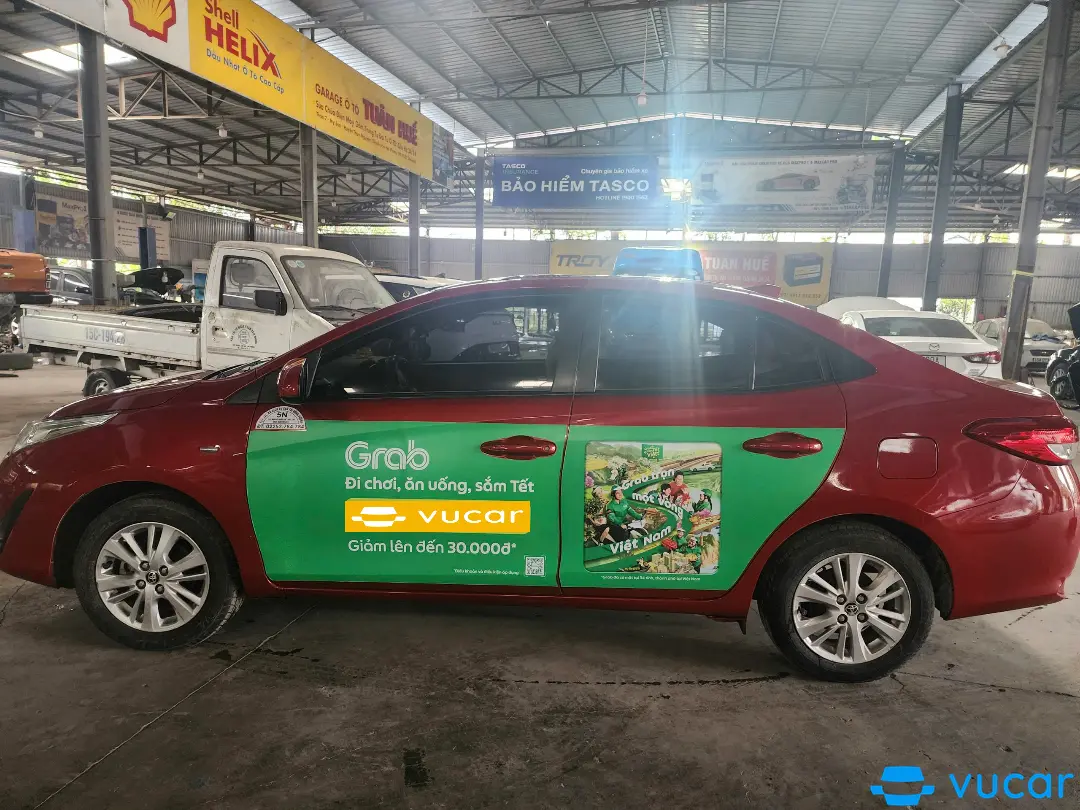 Ảnh xe Toyota Vios 1.5E MT 2019