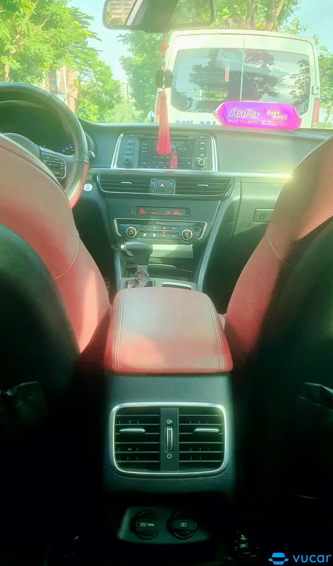 KIA OPTIMA 2.4 GT LINE SPORTS FULL OPTION 2017 - Nội thất 2
