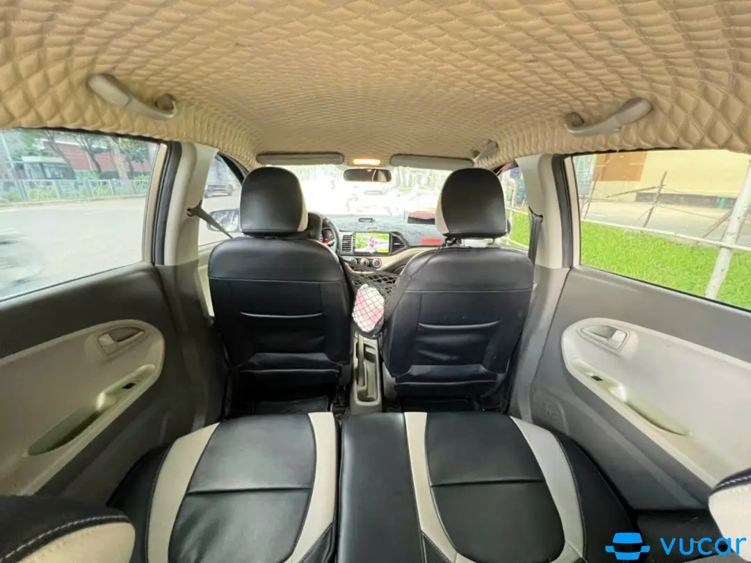 Kia Morning 1.2MT 2015 - Nội thất 2