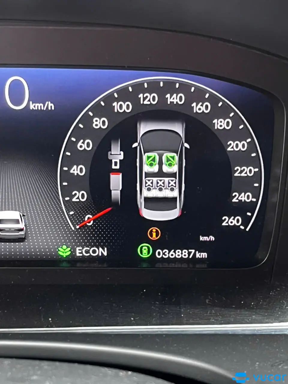 Honda Civic Rs 2024 - Nội thất 2