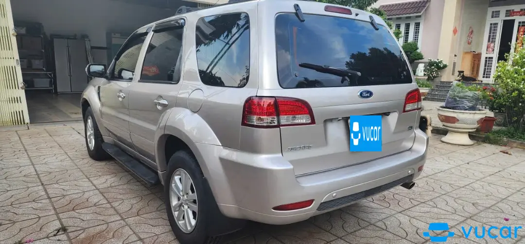 Chevrolet Vivant CDX MT 2008 - Ngoại thất 6