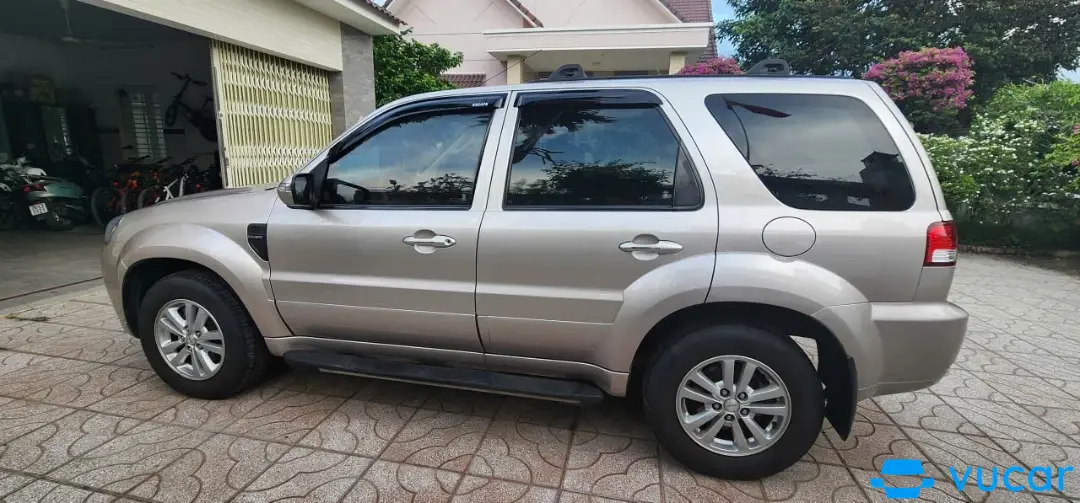 Chevrolet Vivant CDX MT 2008 - Ngoại thất 4