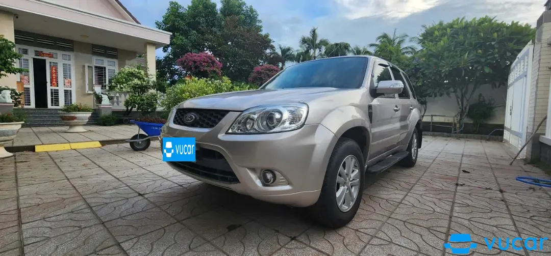 Chevrolet Vivant CDX MT 2008 - Ngoại thất 7