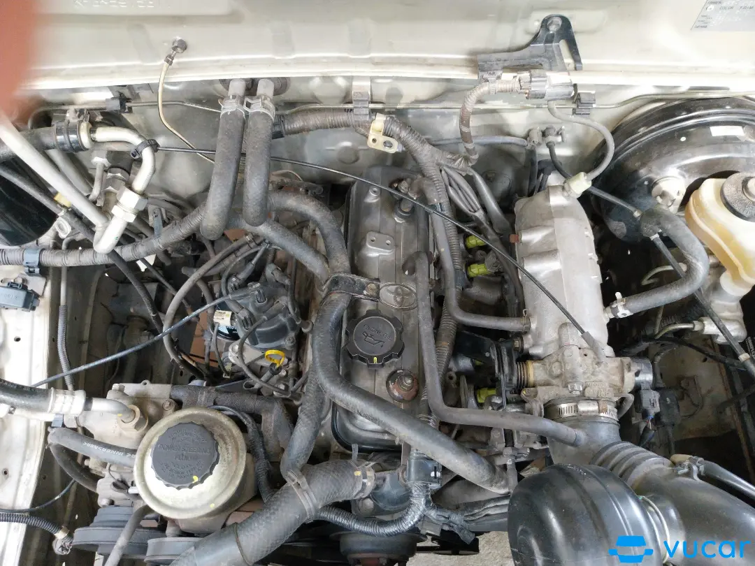 Toyota Zace Surf 2005 - Gầm & khung xe 1