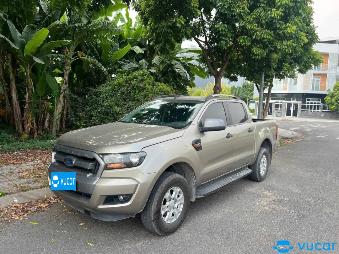 Ford Ranger 2015 - Ngoại thất 1