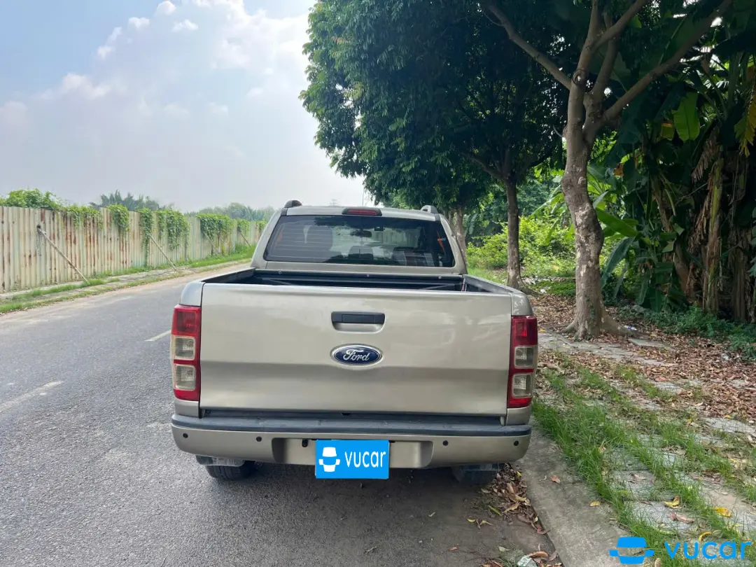 Ford Ranger 2015 - Ngoại thất 2