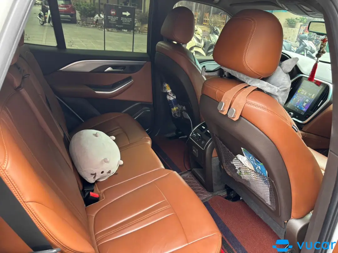 VinFast Lux SA Premium 2019 - Nội thất 1
