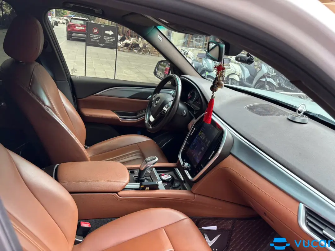 VinFast Lux SA Premium 2019 - Nội thất 3