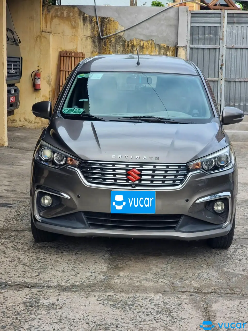 suzuki ertiga 2019 - Ngoại thất 2