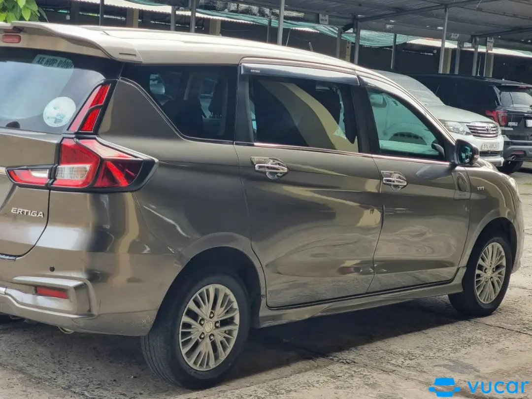 suzuki ertiga 2019 - Ngoại thất 6