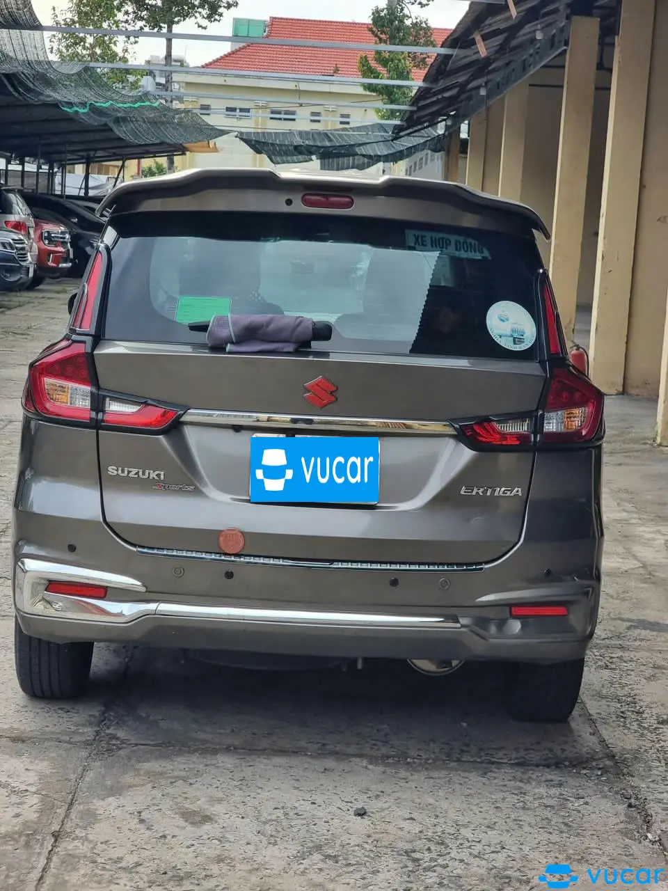 suzuki ertiga 2019 - Ngoại thất 3