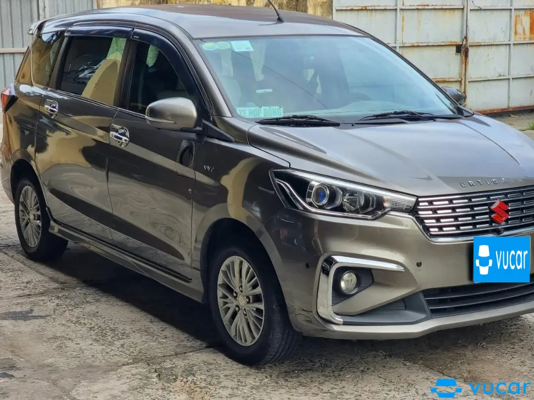 suzuki ertiga 2019 - Ngoại thất 5