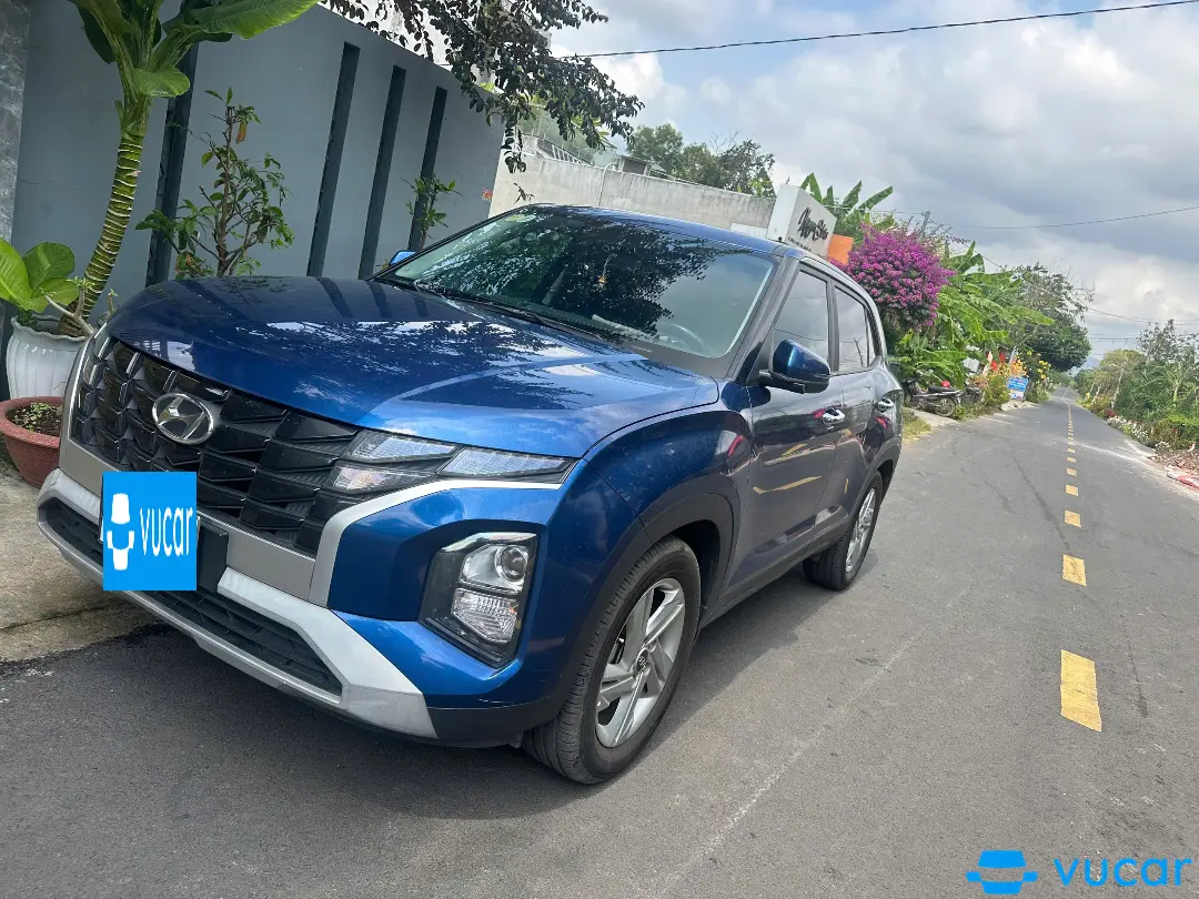 Hyundai Creta Tiêu chuẩn 1.5 AT 2022 - Ngoại thất 1