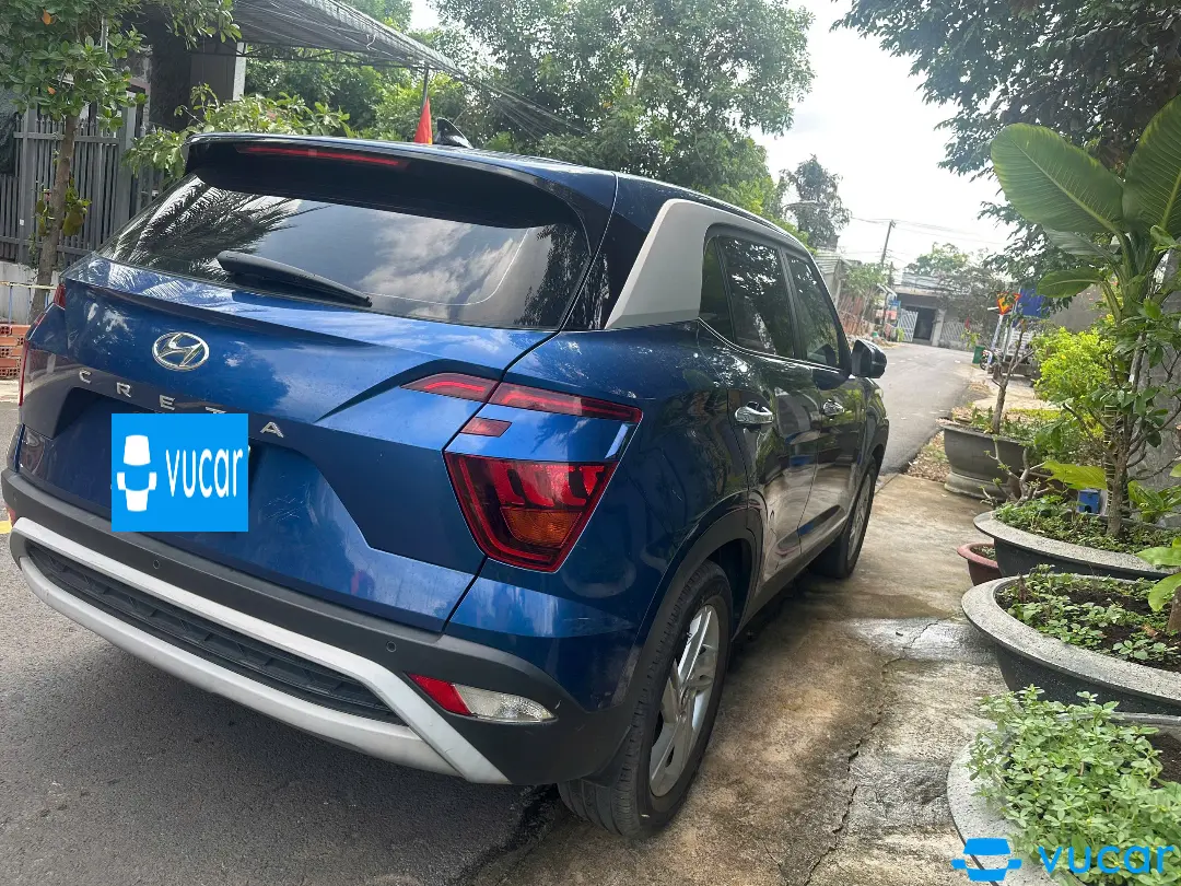 Hyundai Creta Tiêu chuẩn 1.5 AT 2022 - Ngoại thất 4