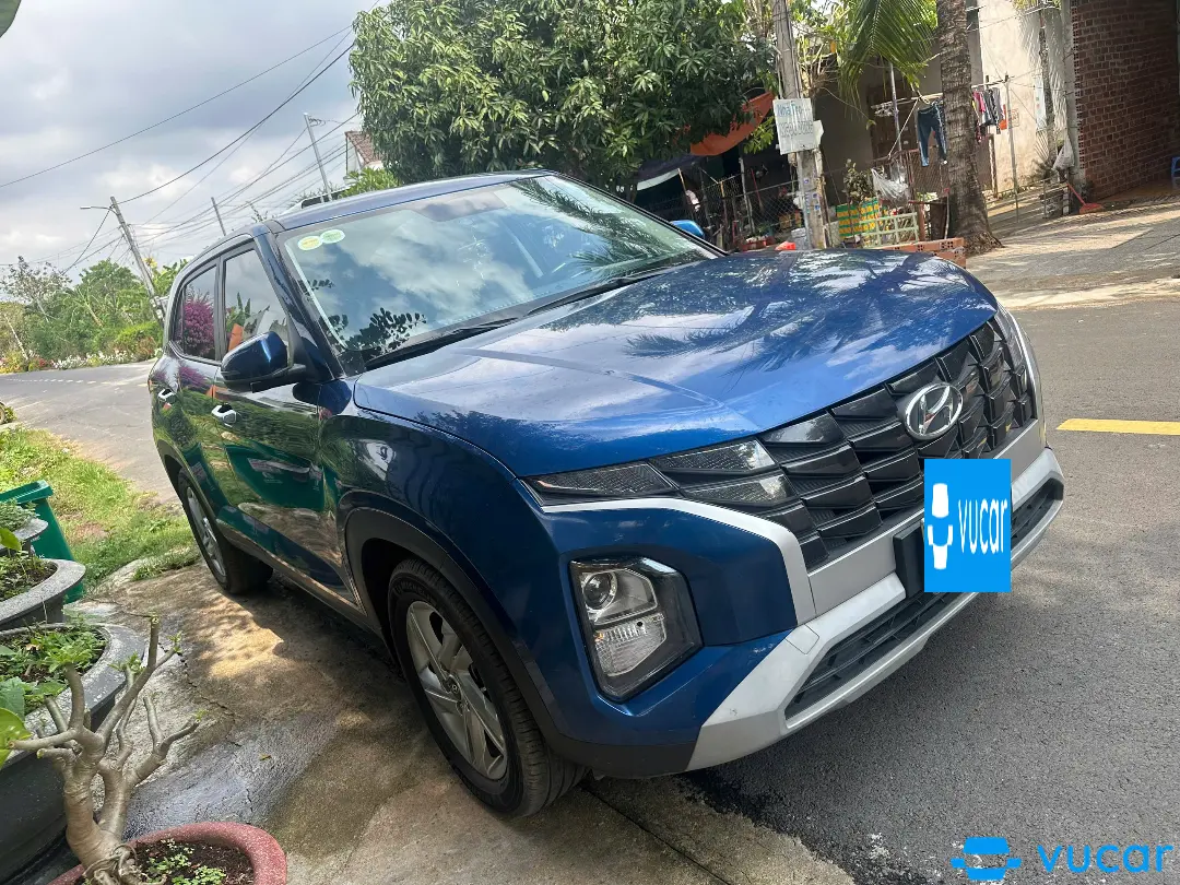 Hyundai Creta Tiêu chuẩn 1.5 AT 2022 - Ngoại thất 2