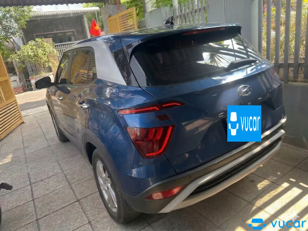 Hyundai Creta Tiêu chuẩn 1.5 AT 2022 - Ngoại thất 3