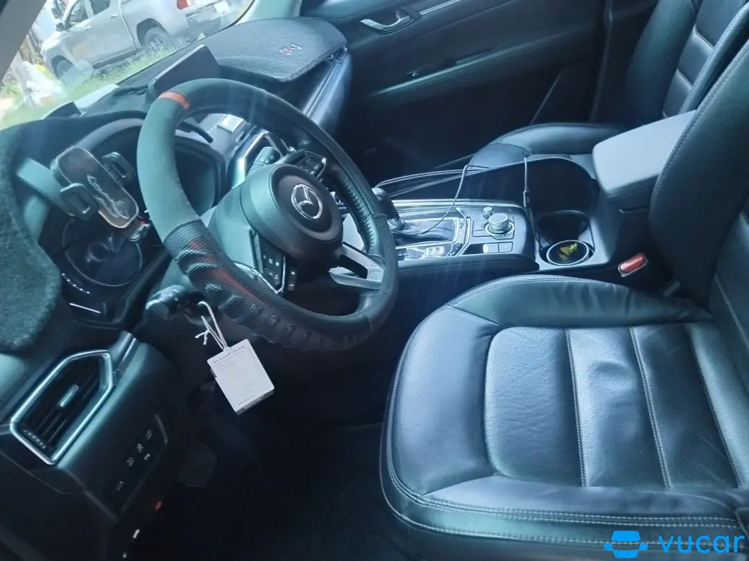 Mazda Cx5 2.0 Premium 2020 - Nội thất 3