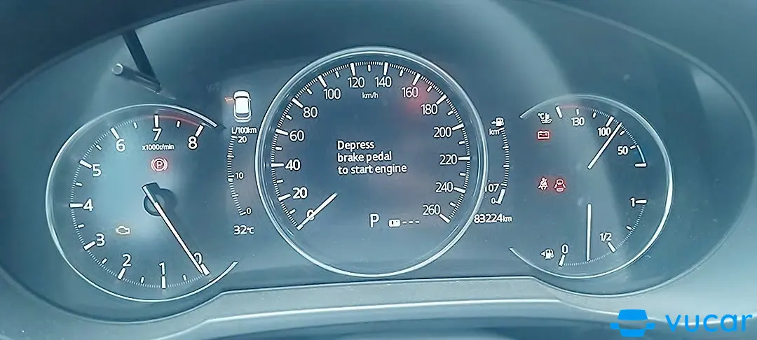 Mazda Cx5 2.0 Premium 2020 - Nội thất 4
